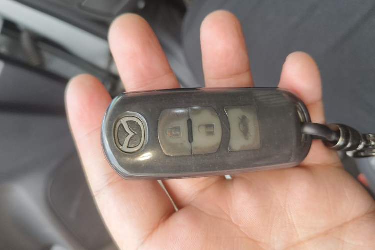 Used Mazda Atenza 2017 2.5L Skyactiv Sport Edition Vehicle Key