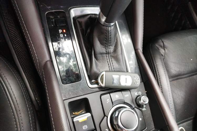 Used Mazda Atenza 2017 2.5L Skyactiv Sport Edition Vehicle Key