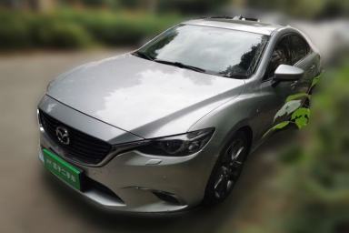 Used Mazda Atenza 2017 2.5L Blue Sky Prestige Edition