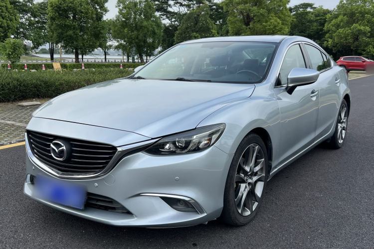 Used Mazda Atenza 2017 2.5L Skyactiv Sport Edition Guazi used car, China used car export, Used car for sale, Used cars, Cheapest cars for sale