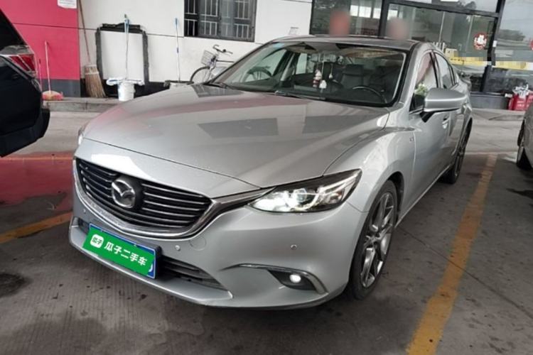Used Mazda Atenza 2017 2.5L Skyactiv Sport Edition Guazi used car, China used car export, Used car for sale, Used cars, Cheapest cars for sale