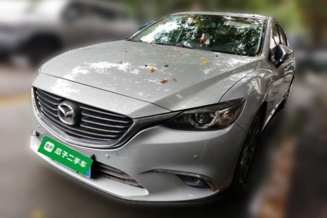 Used Mazda Atenza 2017 2.5L Skyactiv Sport Edition