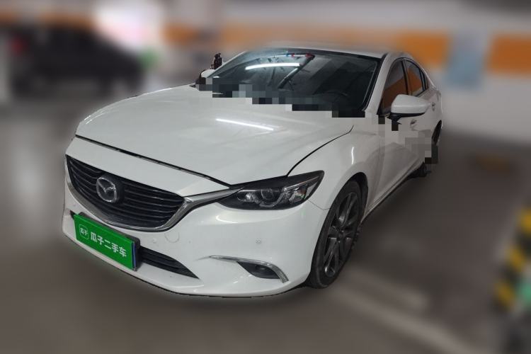 Used Mazda Atenza 2017 2.0L Blue Sky Luxury Edition Guazi used car, China used car export, Used car for sale, Used cars, Cheapest cars for sale