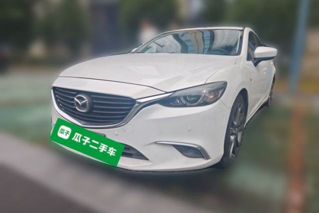 Used Mazda Atenza 2017 2.5L Skyactiv Sport Edition