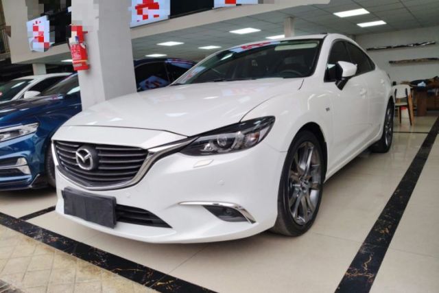 Used Mazda Atenza 2017 2.5L Blue Sky Prestige Edition