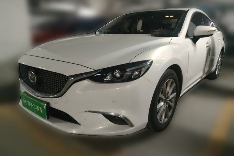 Used Mazda Atenza 2017 2.0L Blue Sky Luxury Edition Guazi used car, China used car export, Used car for sale, Used cars, Cheapest cars for sale