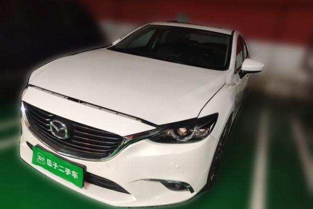 Used Mazda Atenza 2017 2.5L Skyactiv Sport Edition