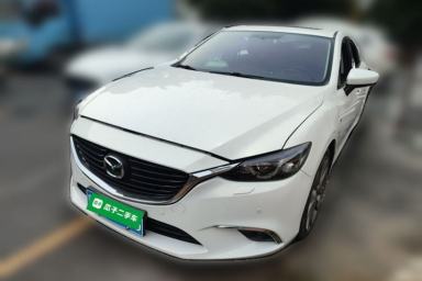 Used Mazda Atenza 2017 2.5L Blue Sky Prestige Edition