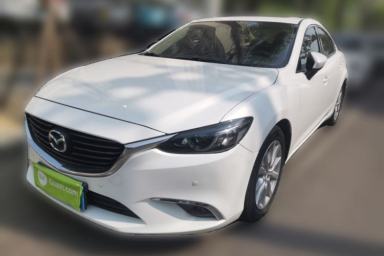 Used Mazda Atenza 2017 2.0L Blue Sky Luxury Edition