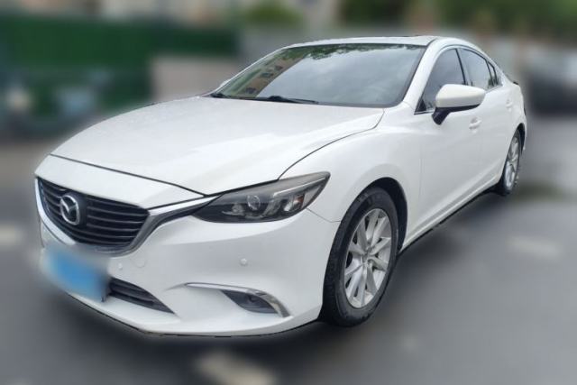 Used Mazda Atenza 2017 2.0L Blue Sky Luxury Edition