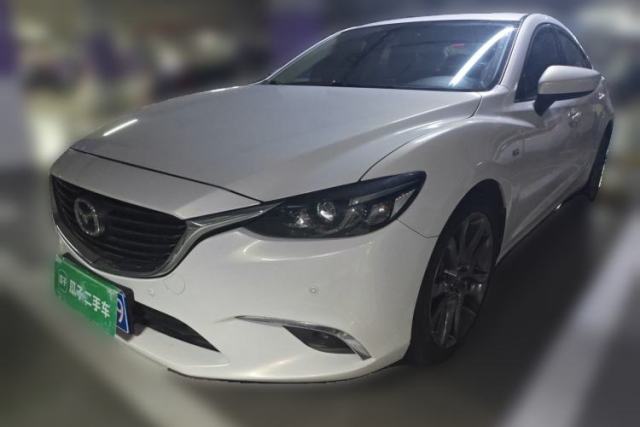 Used Mazda Atenza 2017 2.5L Skyactiv Sport Edition
