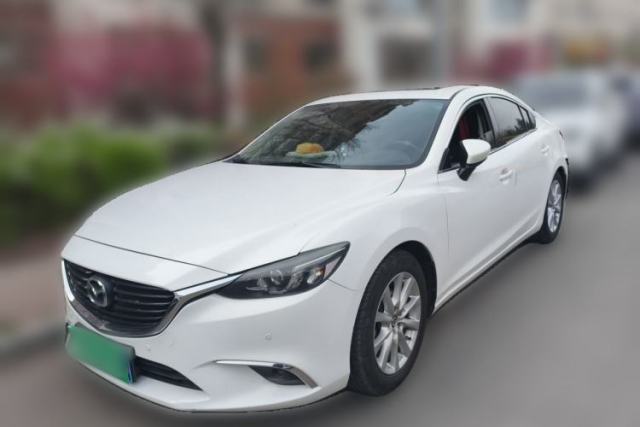 Used Mazda Atenza 2017 2.0L Blue Sky Luxury Edition