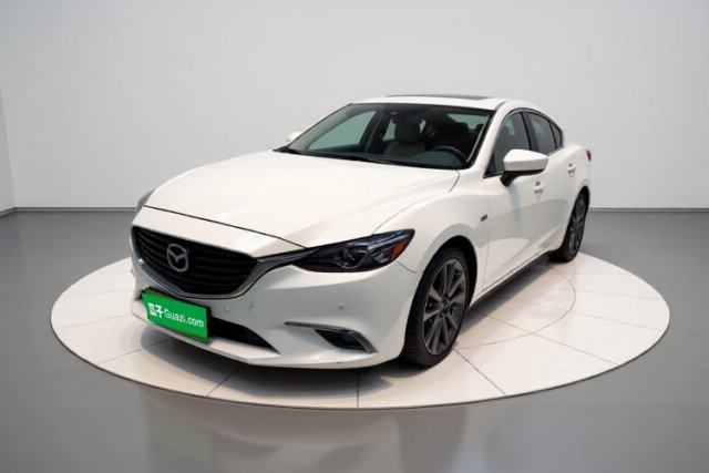 Used Mazda Atenza 2017 2.5L Blue Sky Prestige Edition