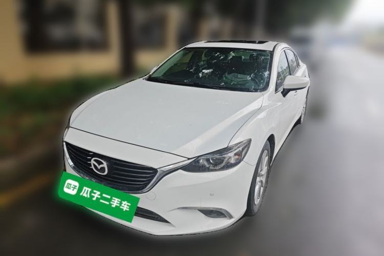 Used Mazda Atenza 2017 2.0L Blue Sky Luxury Edition Guazi used car, China used car export, Used car for sale, Used cars, Cheapest cars for sale