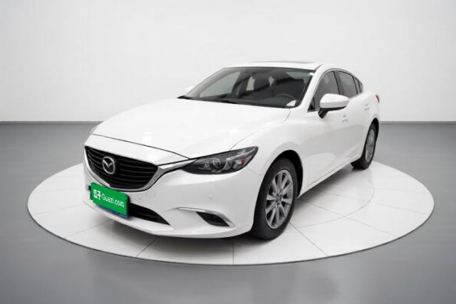 Ojetý Mazda Atenza 2017 2.0L Blue Sky Luxury Edition