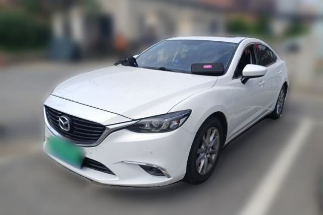 Used Mazda Atenza 2017 2.0L Blue Sky Luxury Edition