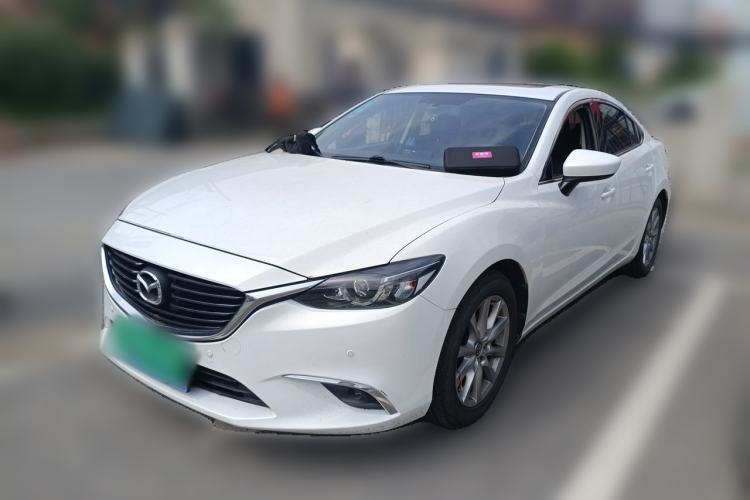 Used Mazda Atenza 2017 2.0L Blue Sky Luxury Edition Guazi used car, China used car export, Used car for sale, Used  cars, Cheapest cars for sale