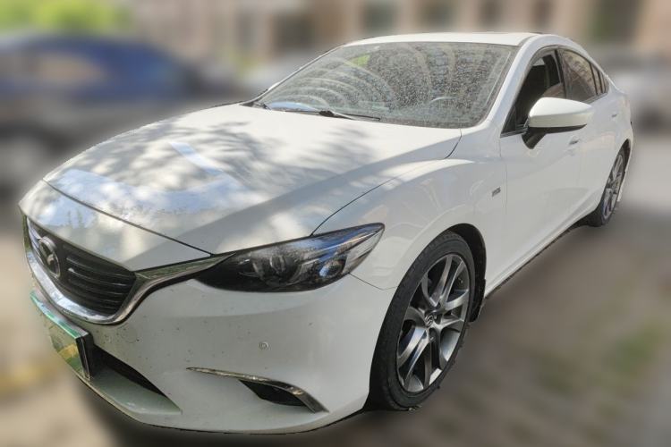 Used Mazda Atenza 2017 2.5L Skyactiv Sport Edition Guazi used car, China used car export, Used car for sale, Used cars, Cheapest cars for sale