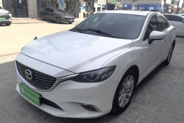 Used Mazda Atenza 2017 2.0L Blue Sky Fashion Edition