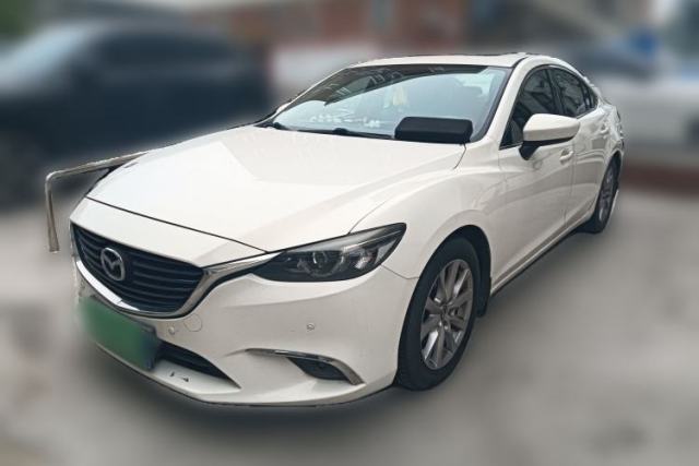 Used Mazda Atenza 2017 2.0L Blue Sky Luxury Edition