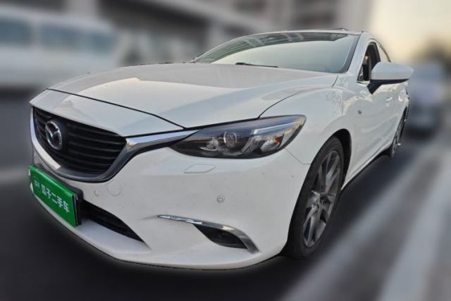 Used Mazda Atenza 2017 2.5L Blue Sky Prestige Edition