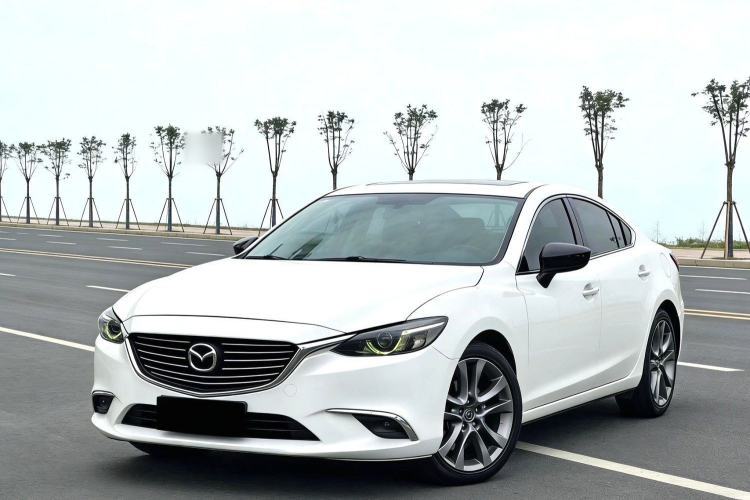 Used Mazda Atenza 2017 2.5L Skyactiv Sport Edition Guazi used car, China used car export, Used car for sale, Used cars, Cheapest cars for sale