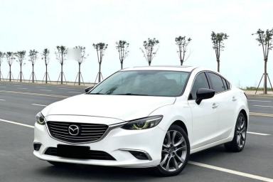 Used Mazda Atenza 2017 2.5L Skyactiv Sport Edition