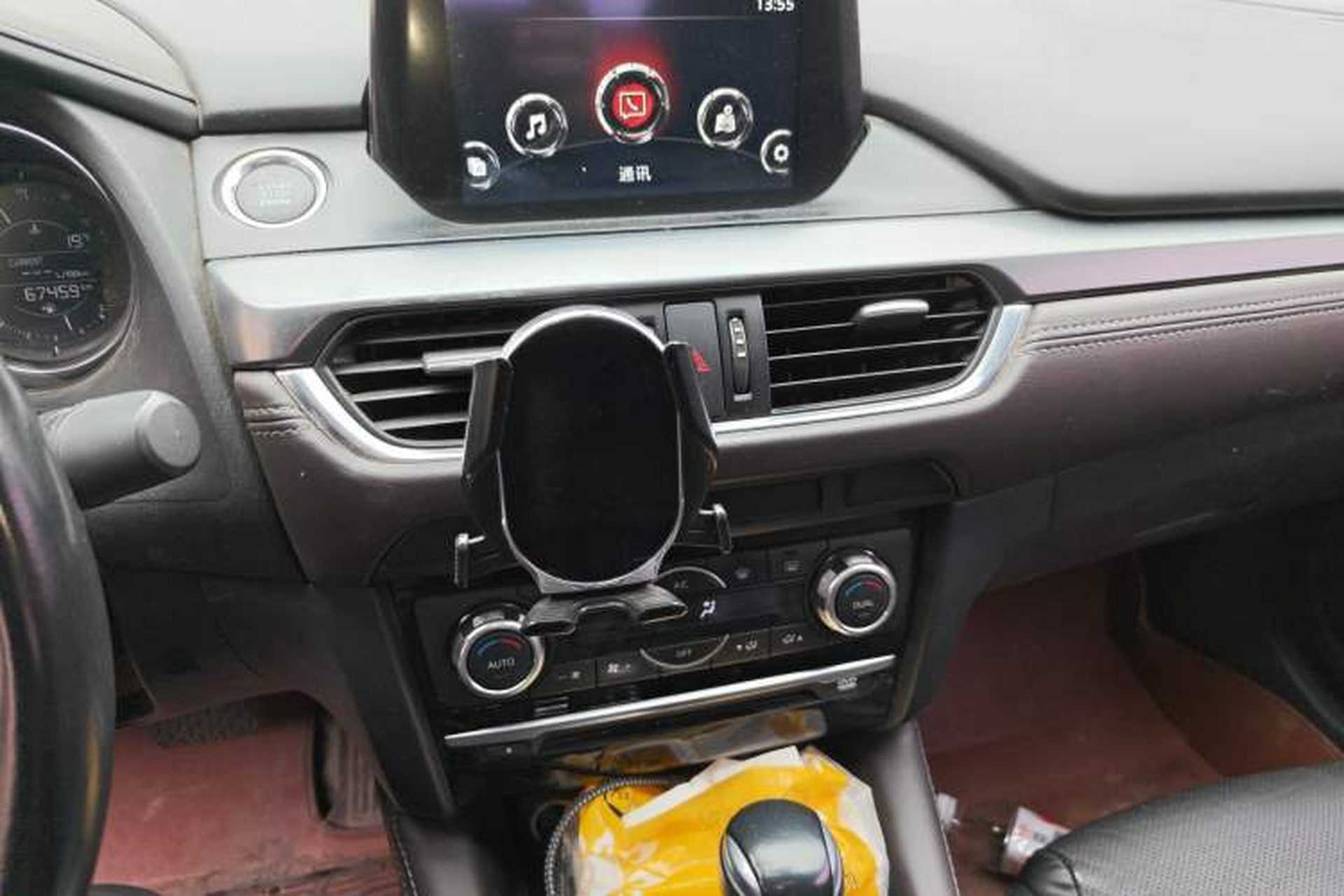 Used Mazda Atenza 2017 2.5L Skyactiv Sport Edition Audio And AC Panel