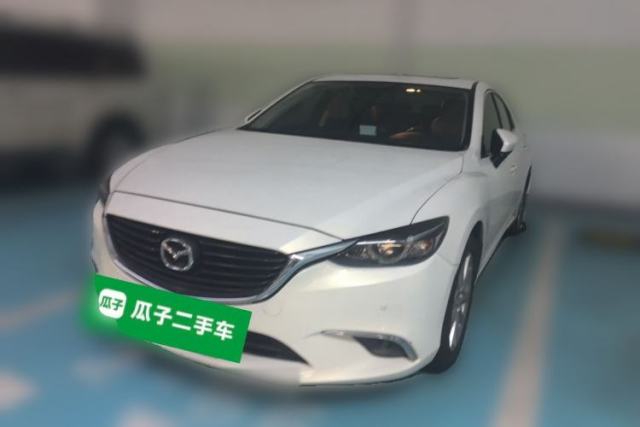 Used Mazda Atenza 2017 2.0L Blue Sky Luxury Edition