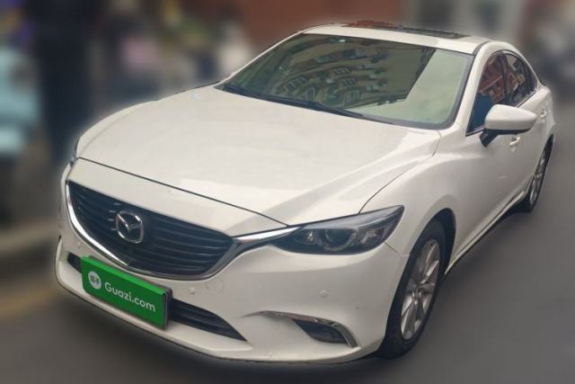 Used Mazda Atenza 2017 2.0L Blue Sky Luxury Edition