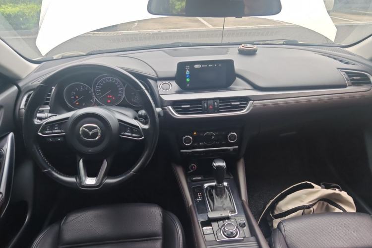 Used Mazda Atenza 2017 2.5L Skyactiv Sport Edition Center Console