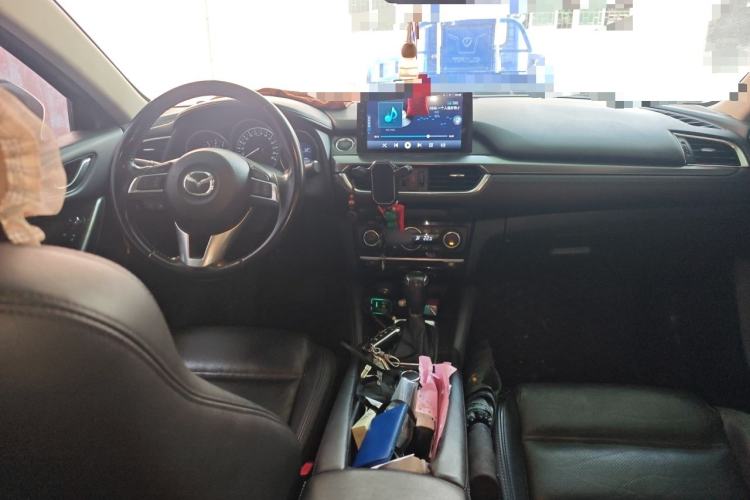Used Mazda Atenza 2017 2.0L Blue Sky Luxury Edition Center Console