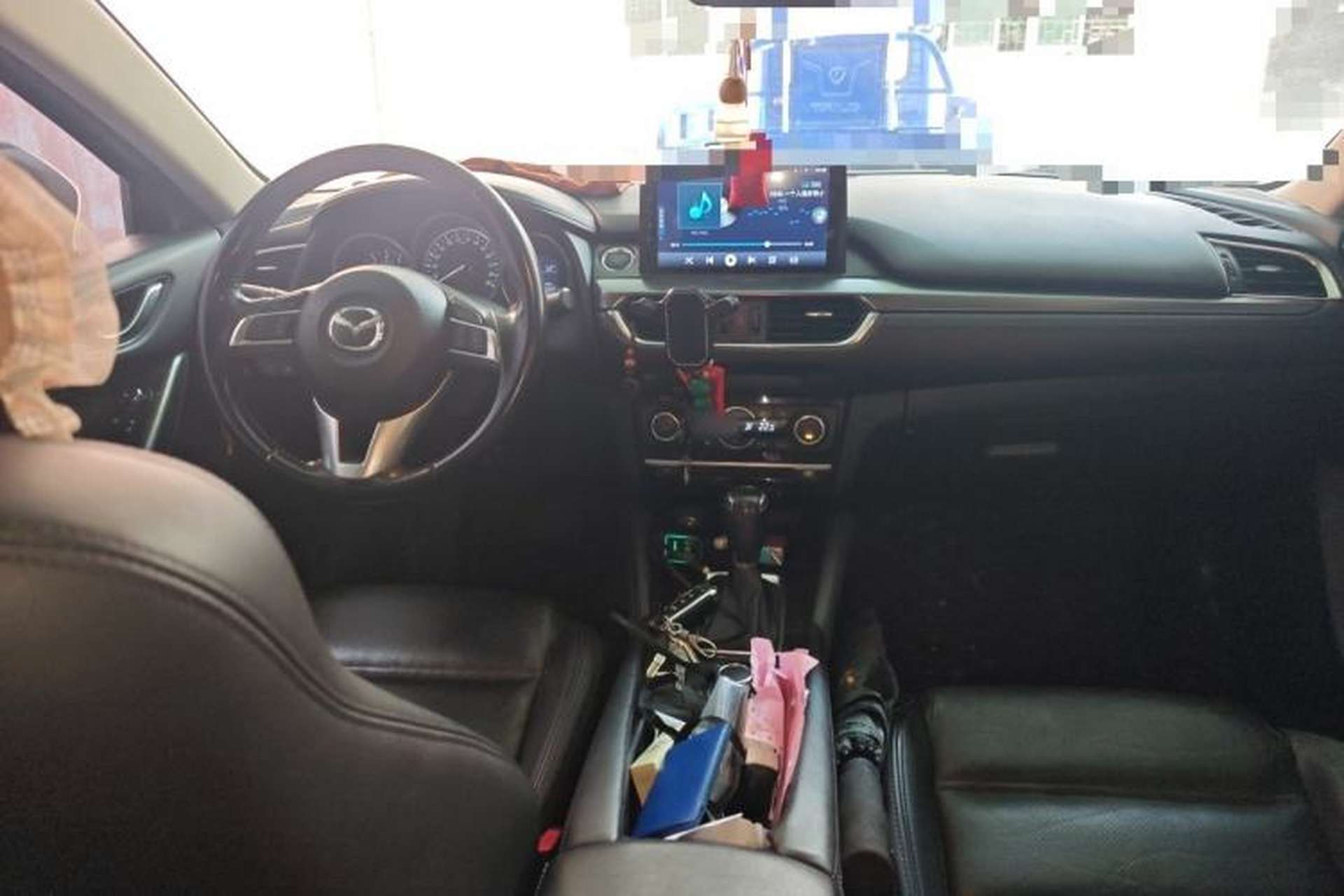 Used Mazda Atenza 2017 2.0L Blue Sky Luxury Edition Center Console