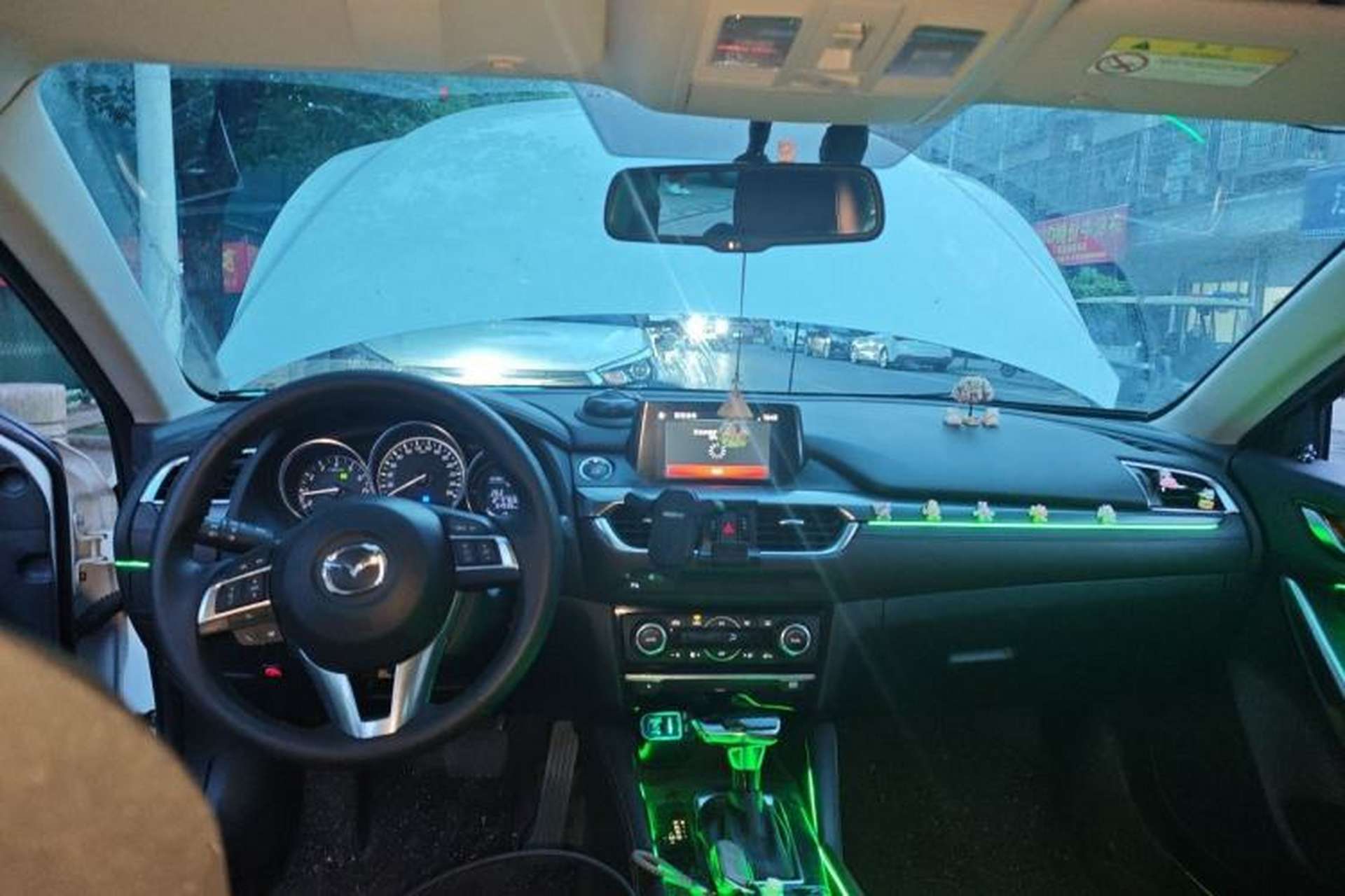 Used Mazda Atenza 2017 2.5L Skyactiv Sport Edition Center Console