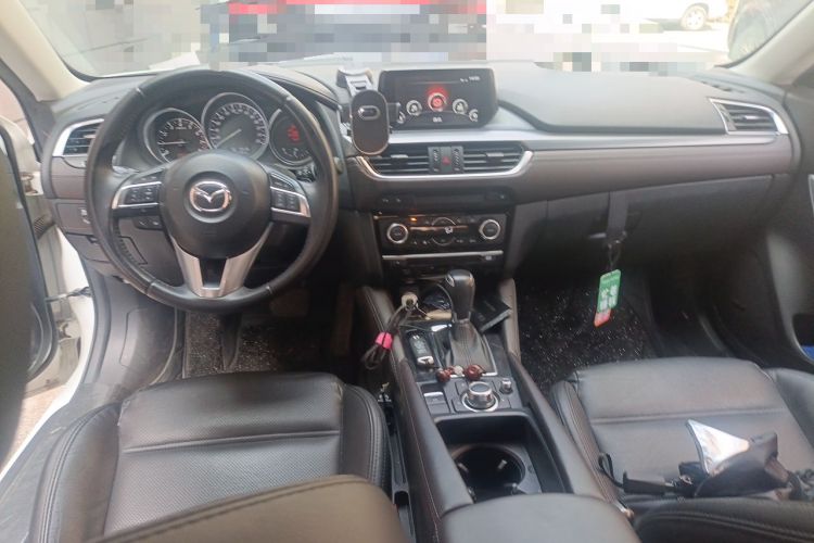 Used Mazda Atenza 2017 2.5L Blue Sky Prestige Edition Center Console