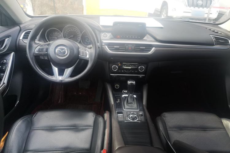 Used Mazda Atenza 2017 2.0L Blue Sky Luxury Edition Center Console