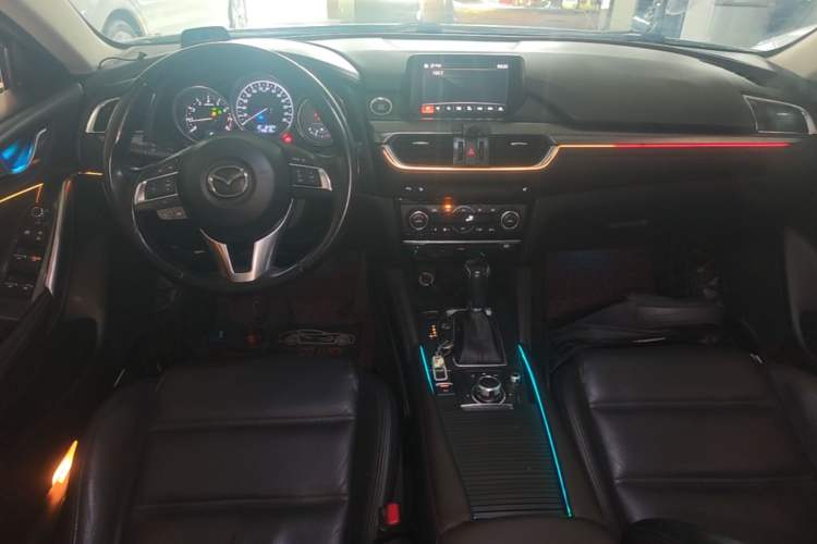 Used Mazda Atenza 2017 2.0L Blue Sky Prestige Edition Center Console