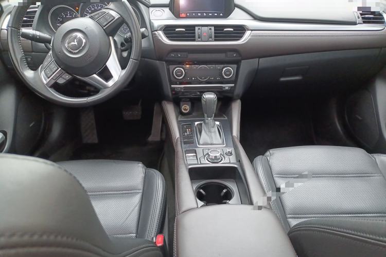 Used Mazda Atenza 2017 2.5L Blue Sky Prestige Edition Center Console