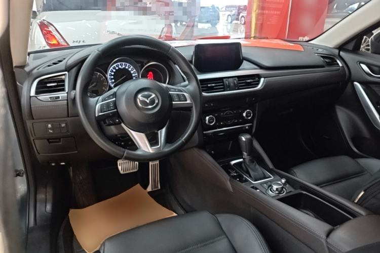 Used Mazda Atenza 2017 2.5L Blue Sky Prestige Edition Center Console