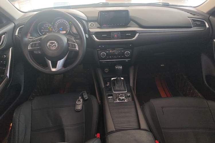 Used Mazda Atenza 2017 2.0L Blue Sky Prestige Edition Center Console