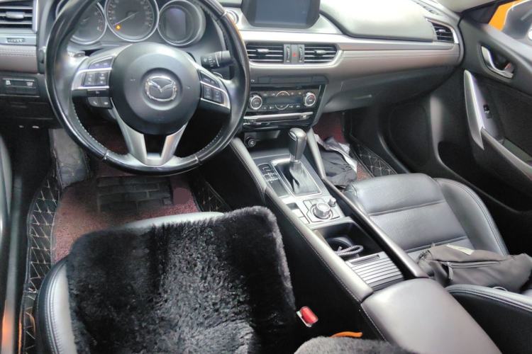 Used Mazda Atenza 2017 2.5L Skyactiv Sport Edition Center Console