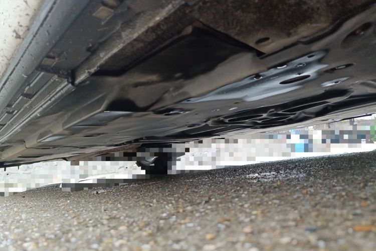 Used Mazda Atenza 2017 2.5L Blue Sky Prestige Edition Chassis Front Right