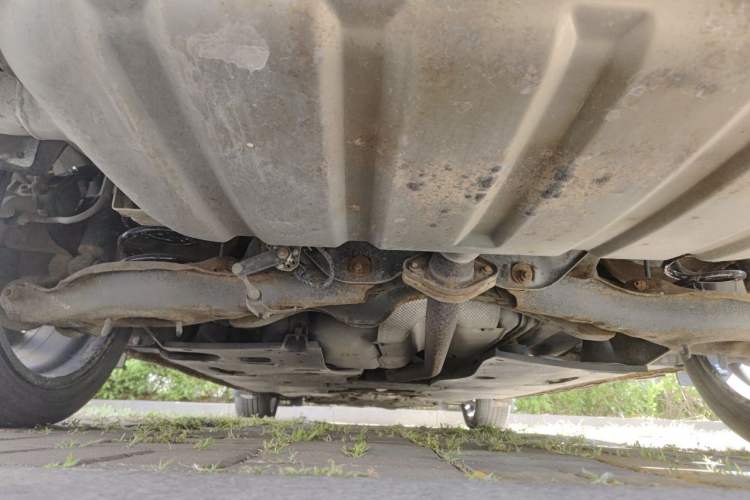 Used Mazda Atenza 2017 2.5L Skyactiv Sport Edition Chassis Rear
