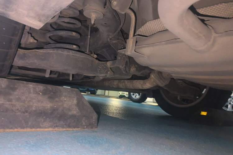 Used Mazda Atenza 2017 2.0L Blue Sky Luxury Edition Chassis Rear