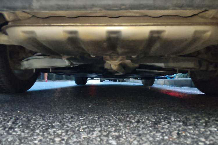 Used Mazda Atenza 2017 2.0L Blue Sky Luxury Edition Chassis Rear