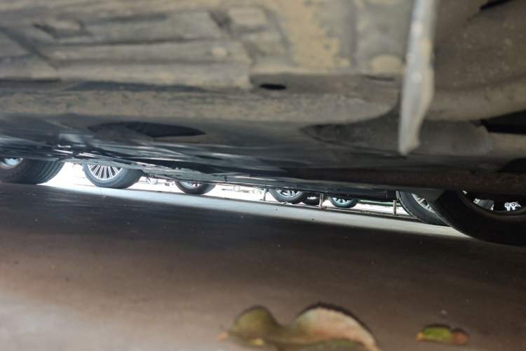 Used Mazda Atenza 2017 2.0L Blue Sky Luxury Edition Chassis Rear Left