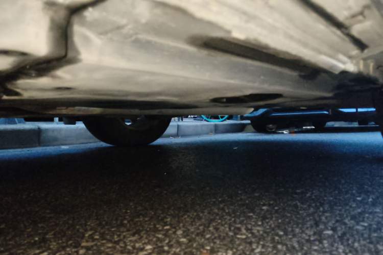 Used Mazda Atenza 2017 2.0L Blue Sky Luxury Edition Chassis Rear Left