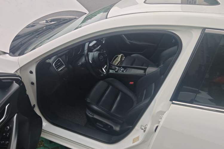 Used Mazda Atenza 2017 2.5L Skyactiv Sport Edition Driver Seat