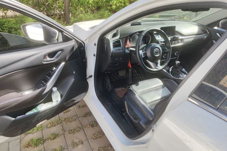 Used Mazda Atenza 2017 2.5L Skyactiv Sport Edition Driver Seat