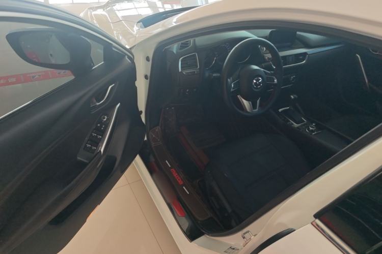 Used Mazda Atenza 2017 2.0L Blue Sky Prestige Edition Driver Seat